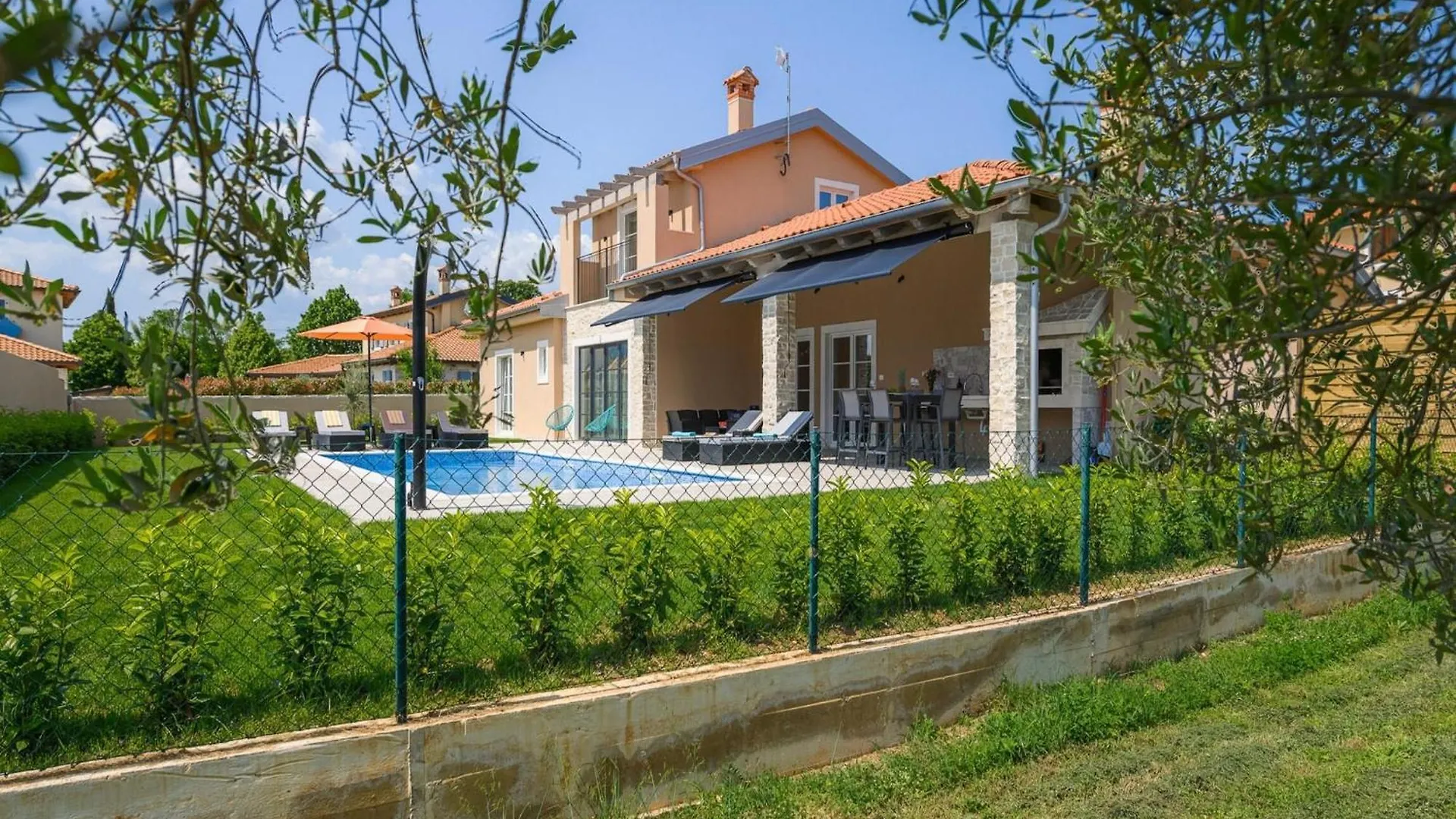 Villa Istra Maruzini