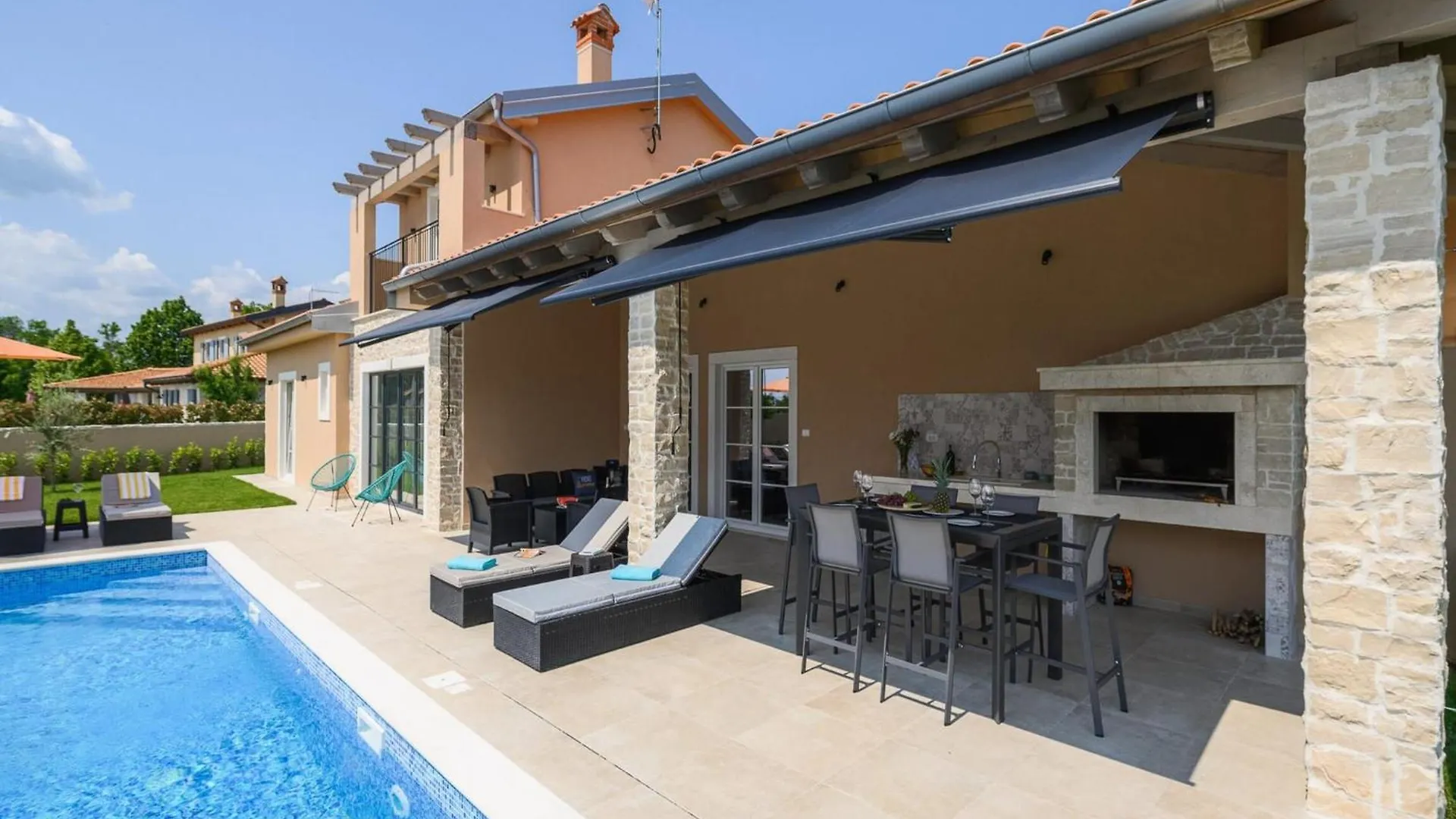 Villa Istra Maruzini 0*,