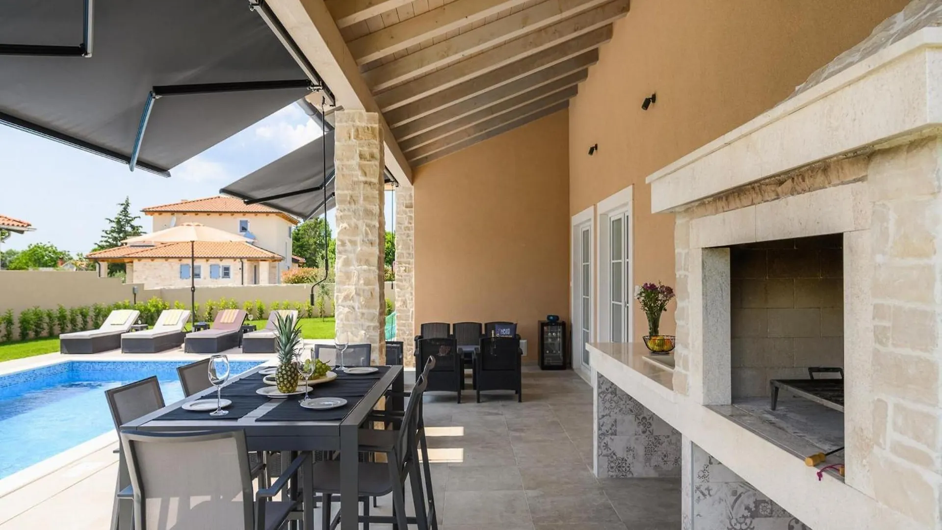 Villa Istra Maruzini 0*,
