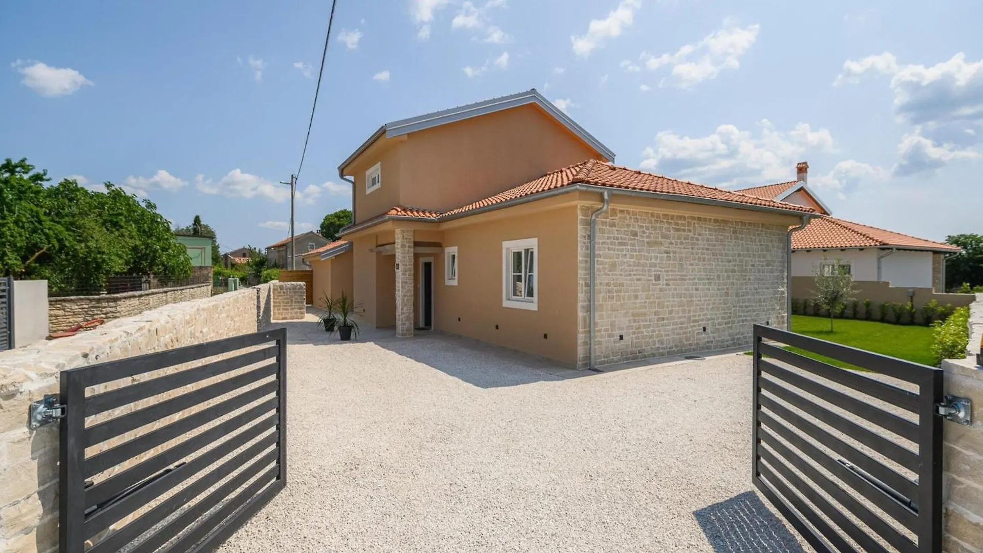 Villa Istra Maruzini